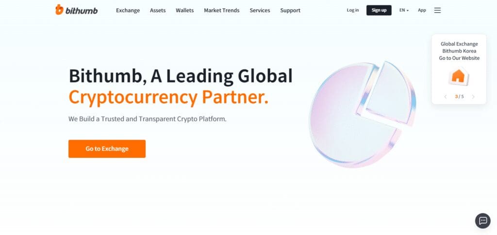 Bithumb  Neo Coin Exchange