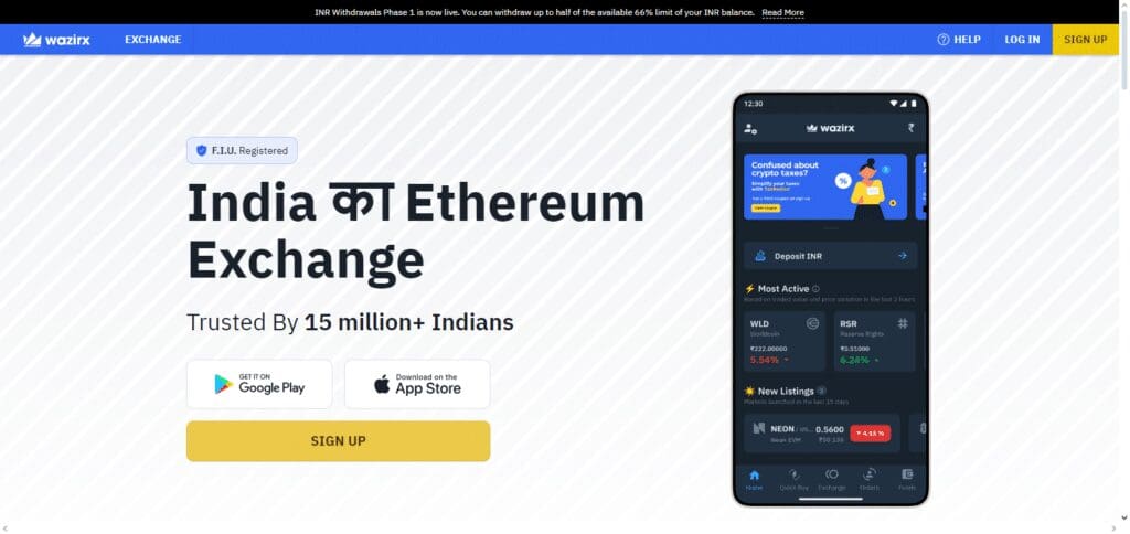 Giottus Review: Features & Pros & Cons For 2024 7 Giottus Alternative Exchanges WazirX