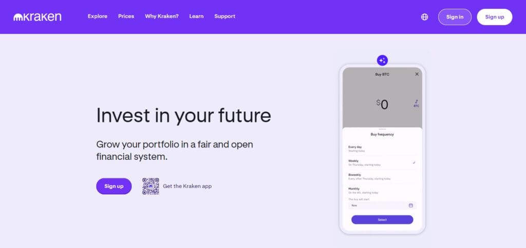 What is Kraken?