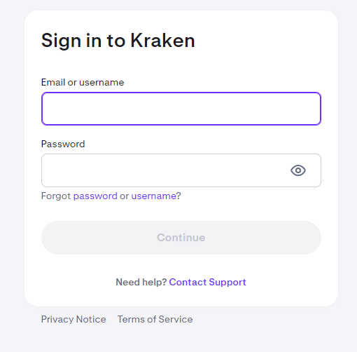 How To Withdraw XMR From Kraken 
