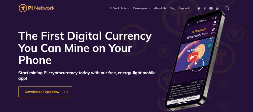 What is Pi Network?