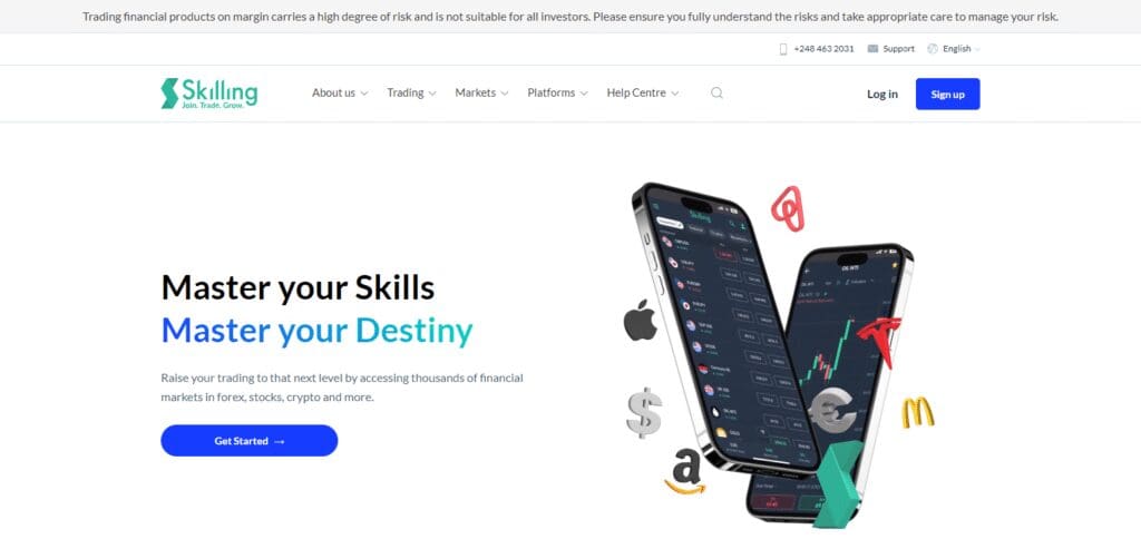 10 Best PayPal Crypto Exchanges In 2026 10 Skilling PayPal Crypto Exchange