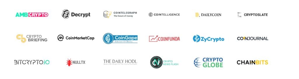 Distribute Your News to These Crypto News Sites