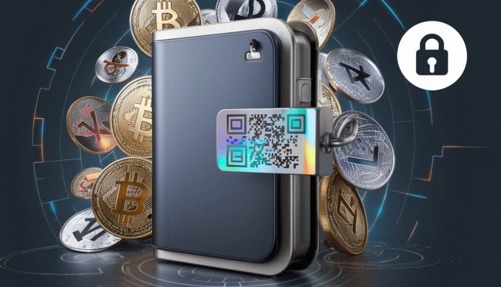 How To Make Crypto Wallet: Step-by-Step Process 2024 6 How To Make Crypto Wallet Hardware Wallet