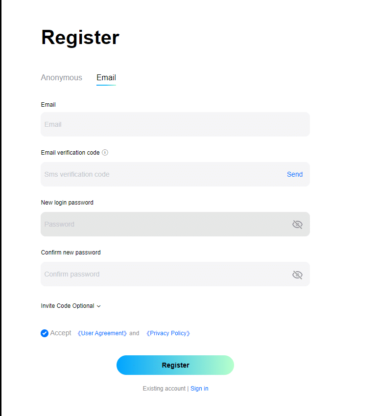 UZX Exchange Review: Features & Pros & Cons For 2024 2 Visit the Website: Go to an official website of UZX Exchange.