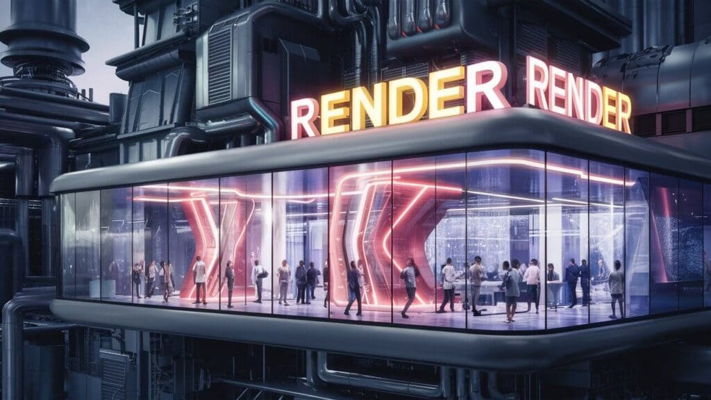 Where to Buy Render (RENDER)