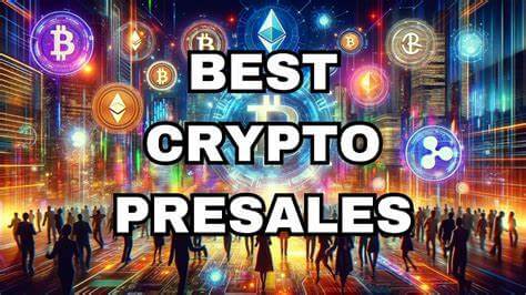 10 Best Presale Cryptos for October 2024