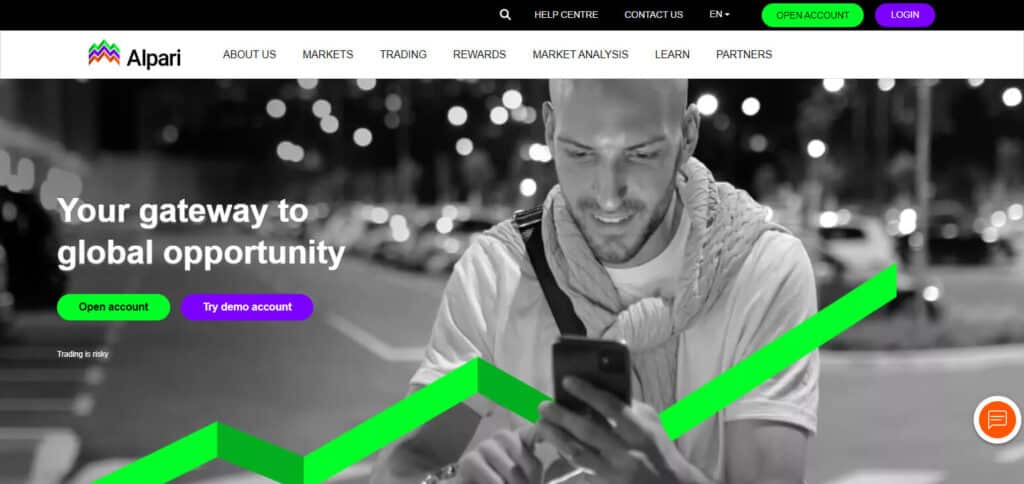 Alpari Forex Brokers For Bonds