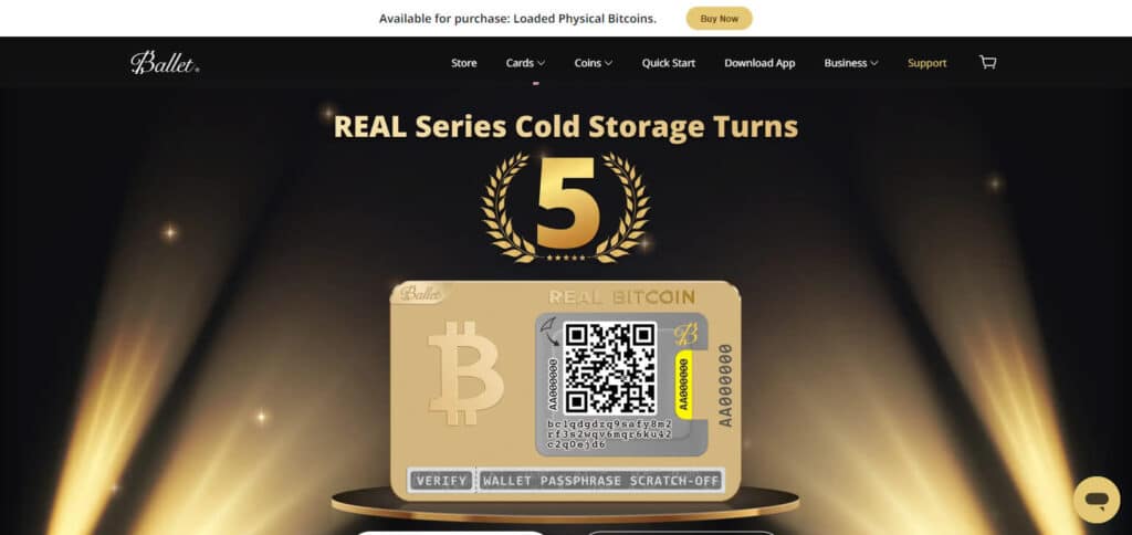 Ballet Wallet Brazil Bitcoin Wallets