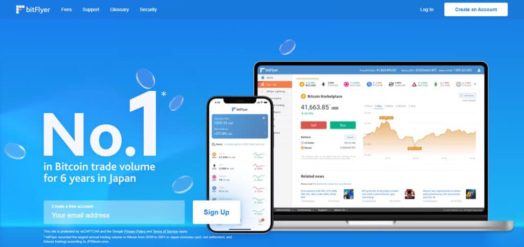 BitFlyer Crypto Exchanges in Rwanda