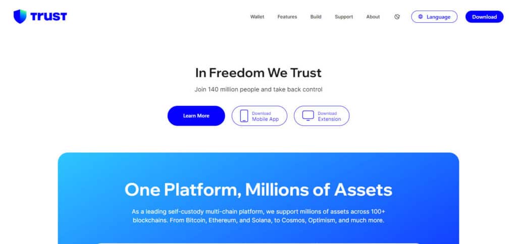 Trust Wallet Brazil Bitcoin Wallets