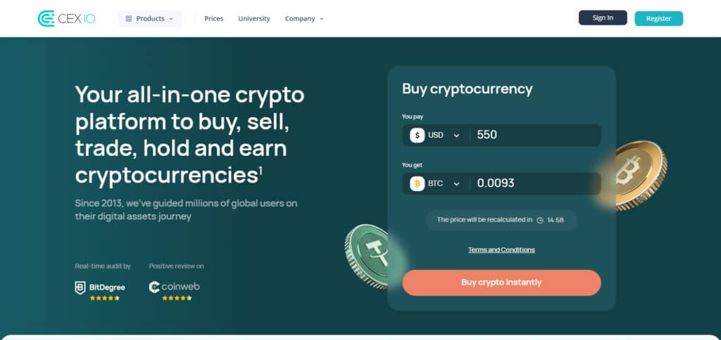 10 Best Crypto Exchanges in Vanuatu In 2024 8 CEX IO Best Crypto Exchanges in Vanuatu