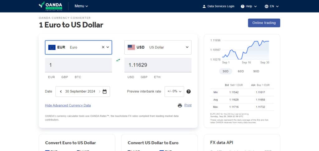 OANDA Forex Brokers For Bonds