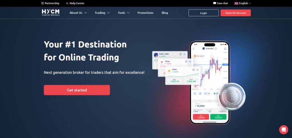 HYCM Forex Broker In UAE