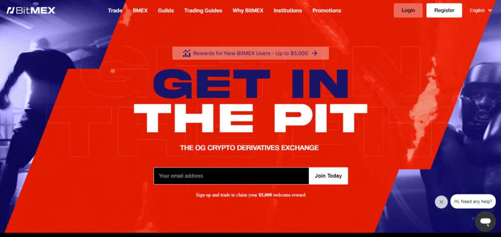 10 Best Crypto Exchanges in Vanuatu In 2024 3 Bitmex Best Crypto Exchanges in Vanuatu