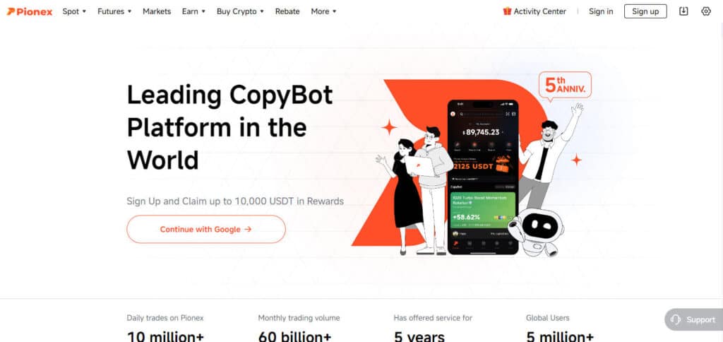 Pionex Ai Crypto Trading Bots 2024 