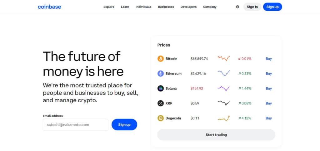 Coinbase Crypto Exchanges In Belarus 