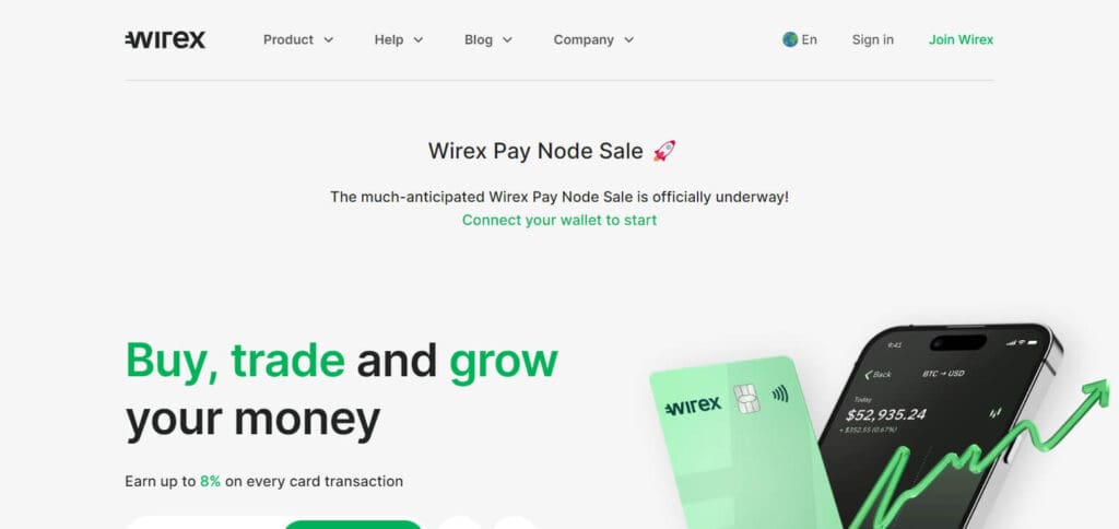 Wirex Best Crypto Exchanges In Turkmenistan