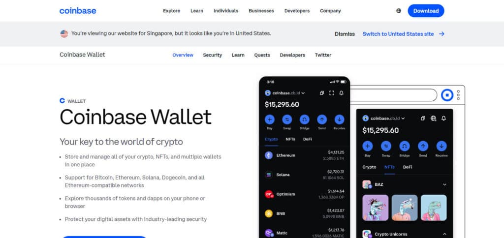 Coinbase Wallet Bitcoin Cash Wallet