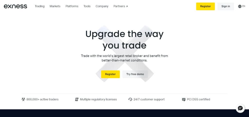 Exness Best Forex Affiliate