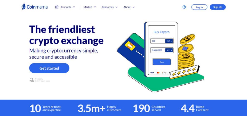 Coinmama Crypto Exchanges In Uzbekistan