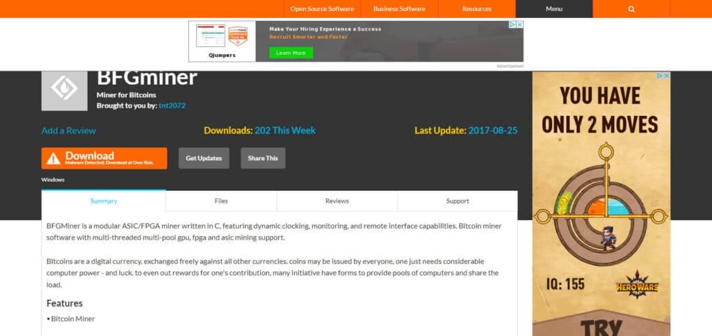 10 Best Bitcoin Mining Apps: Earn Real Crypto With Cloud Mining 6 BFGMiner Bitcoin Mining App List