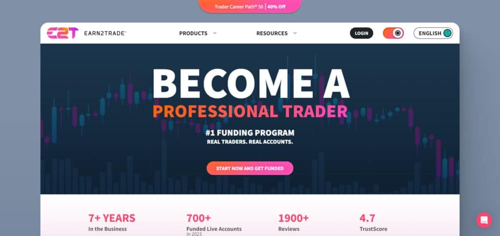 Earn2Trade