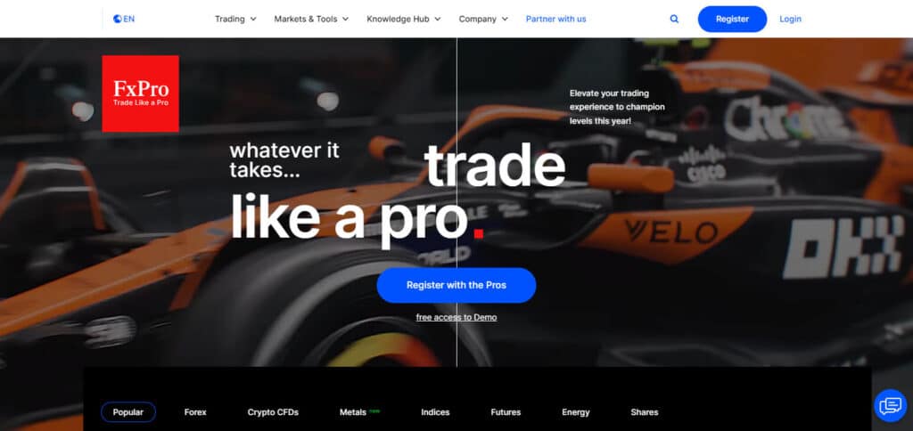 FxPro