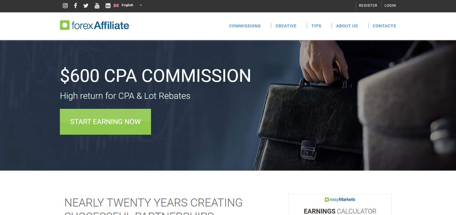 7 Best Forex Affiliate: Read Our Full Review