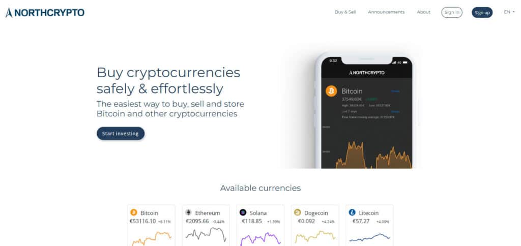 North Crypto Crypto Exchanges In Finland