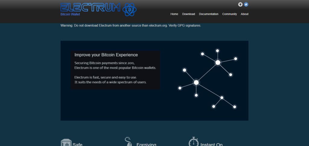 Electrum Wallet Best Crypto Wallet In Nigeria
