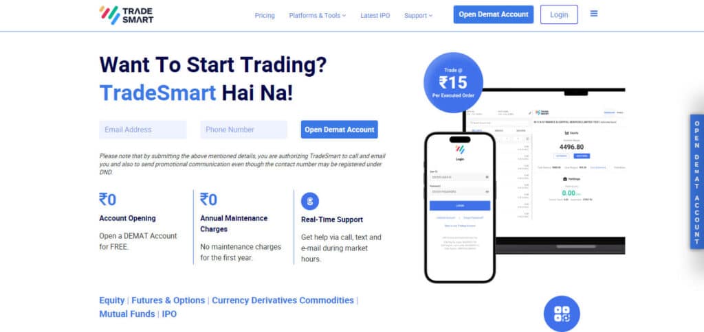 10 Best Discount Brokers In India 2024 8 Trade Smart Best discount brokers