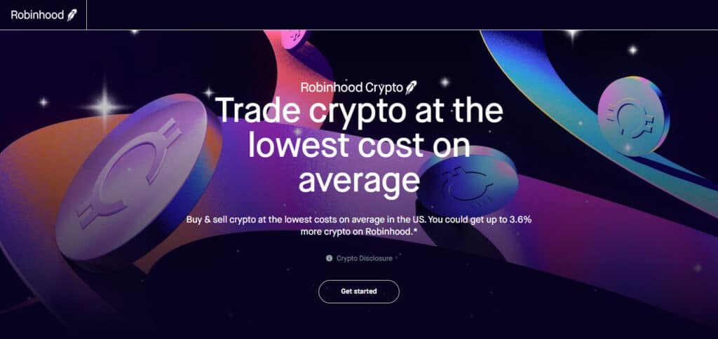 Robinhood Crypto Fintechzoom Best Crypto Exchange