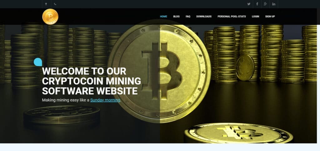 10 Best Bitcoin Mining Apps: Earn Real Crypto With Cloud Mining 3 EasyMiner Bitcoin Mining App List