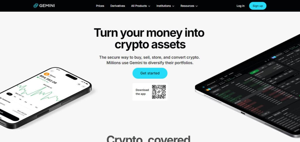 Gemini Fintechzoom Best Crypto Exchange