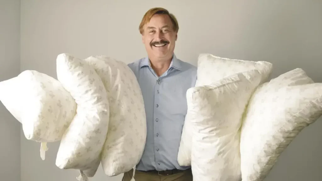 Mike Lindell Net Worth: MyPillow CEO's Wealth and Success 3 My Pillow