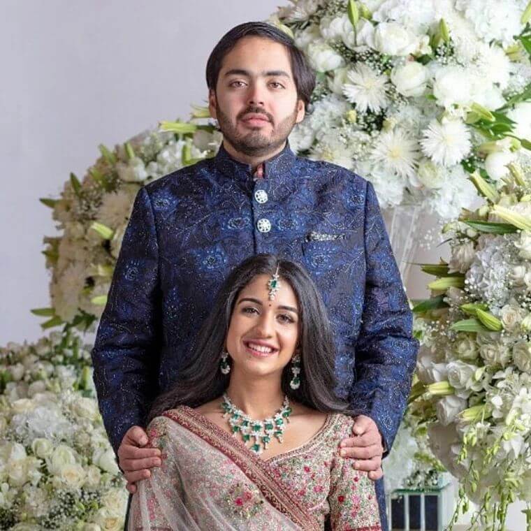 Radhika Merchant Net Worth: A Look at the Businesswoman’s Wealth 4 The Grand Ambani Wedding