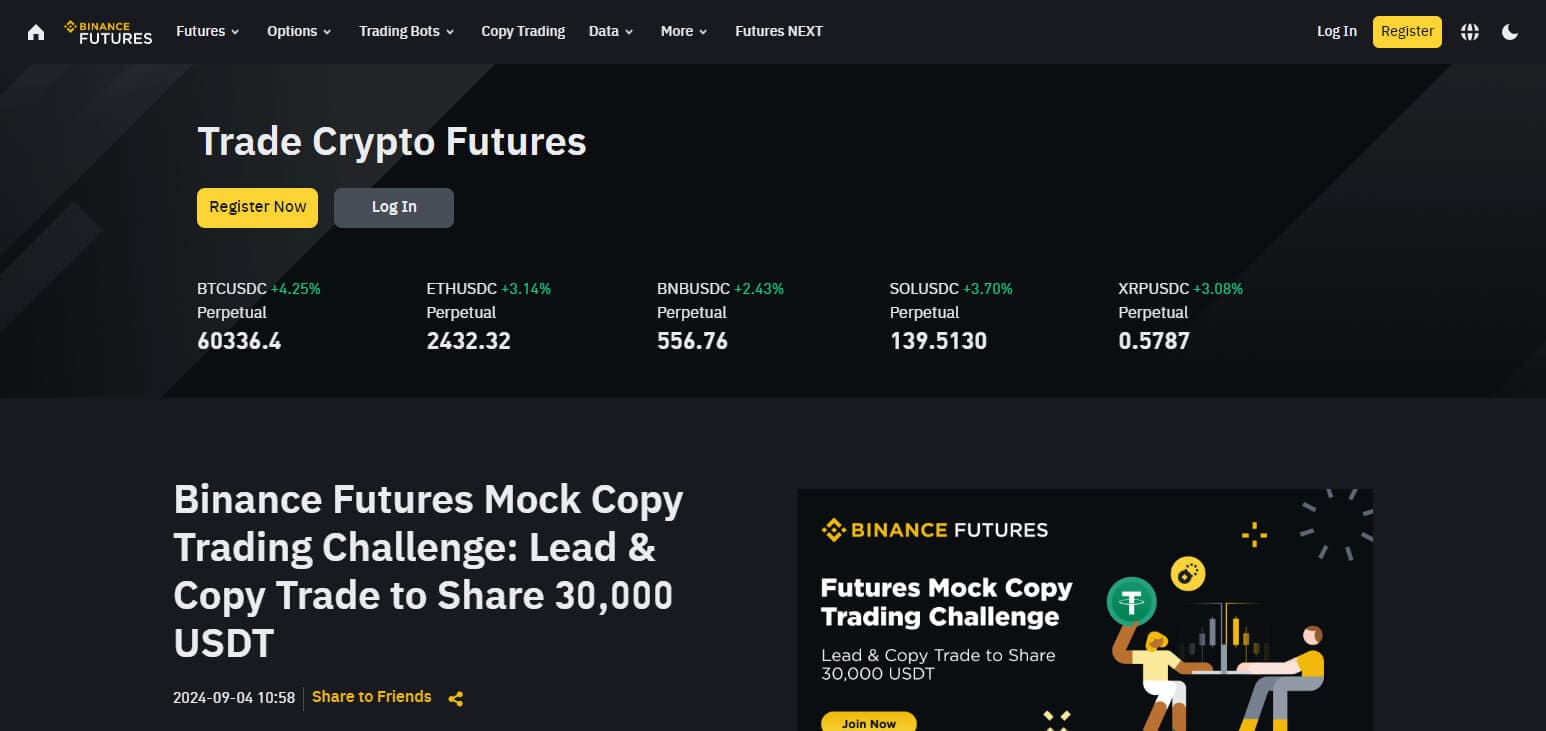 What is Binance Futures? A Complete Guide to Crypto Derivatives Trading