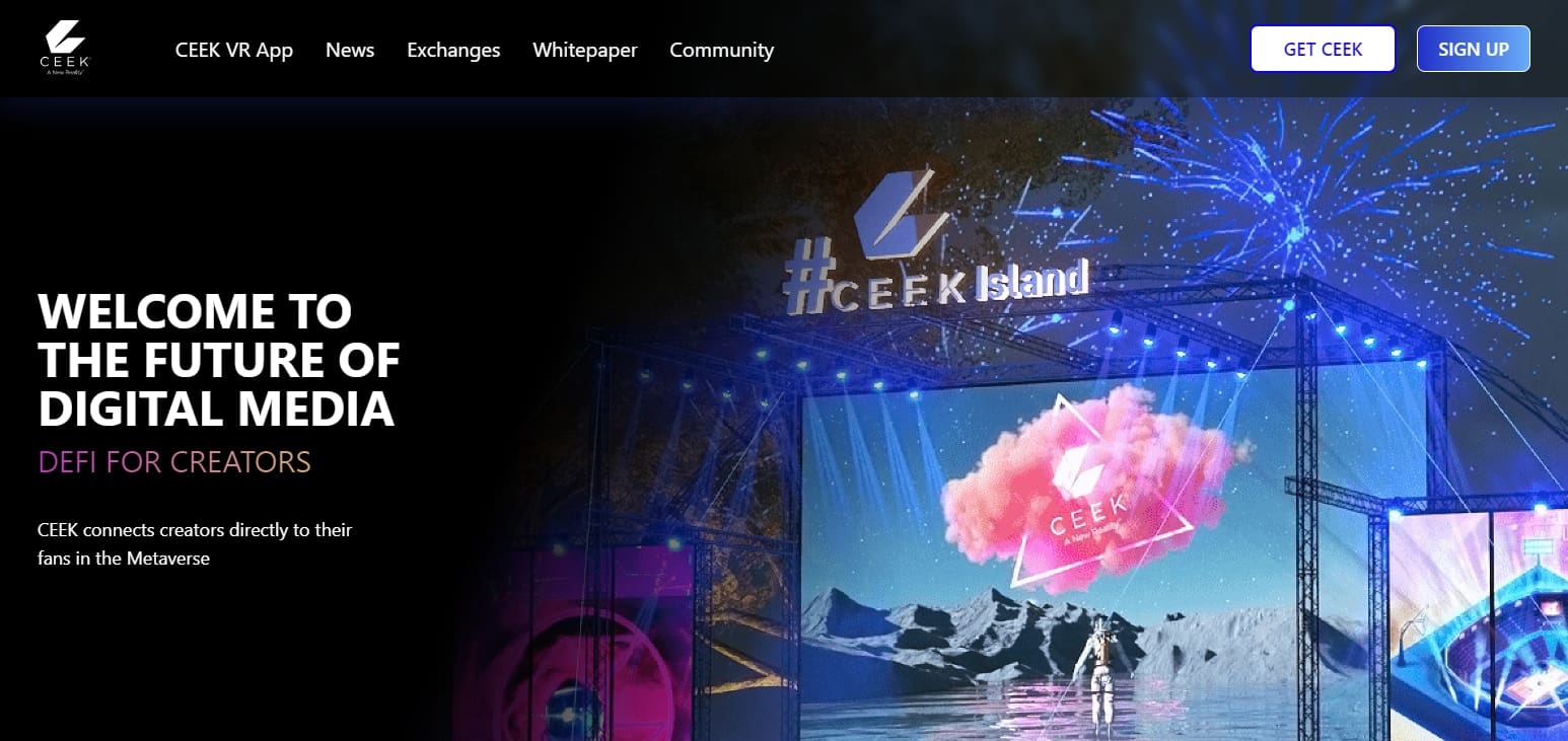 What is Ceek Coin? ​How It Works & Its Features 2024 Review