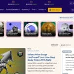What is Coinpedia Blockchain & Fintech News Media News