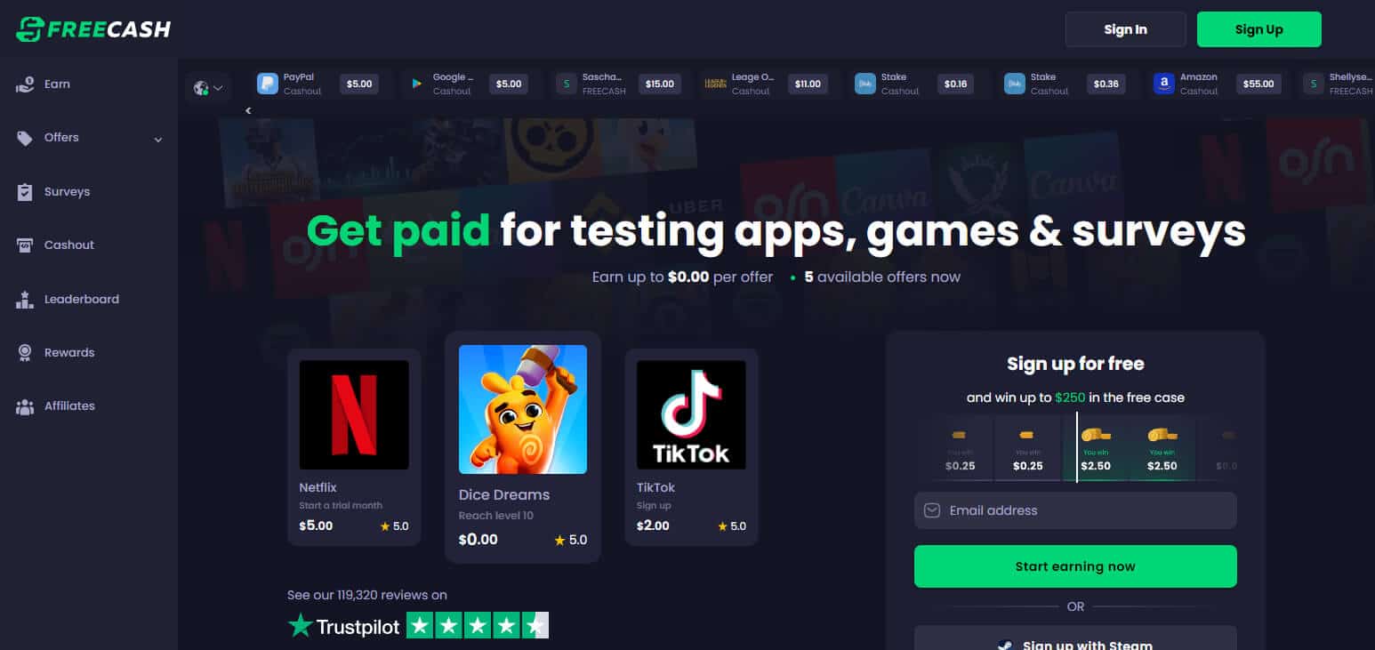 Freecash Crypto Fauct Review: It Is legit or a Scam