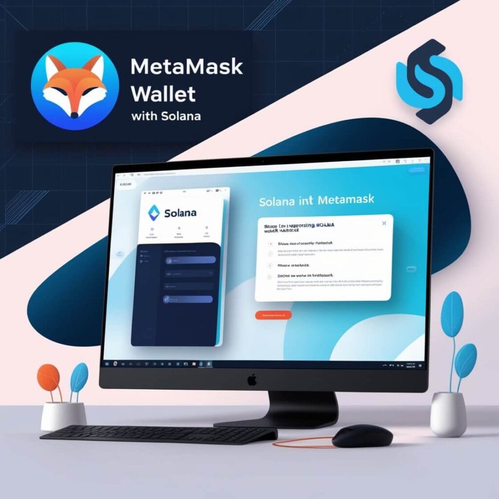 How To Integrate Solana into Your MetaMask Wallet 3 Install Solana Wallet Snap: