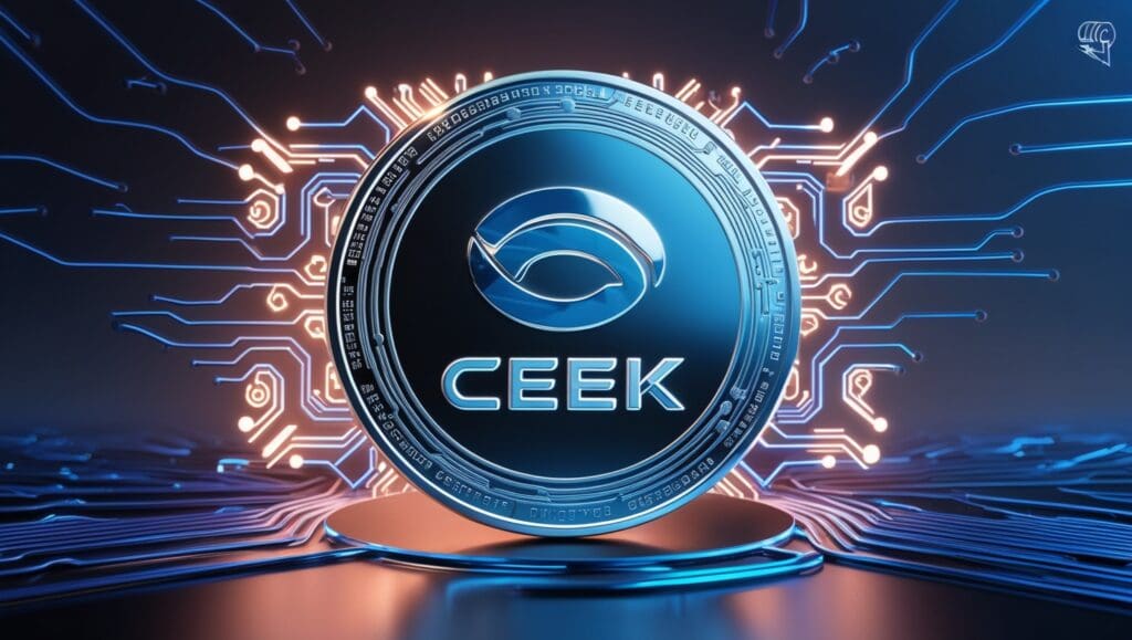 What is Ceek Coin? How It Works & Its Features 2024 Review 2 What is Ceek Coin?
