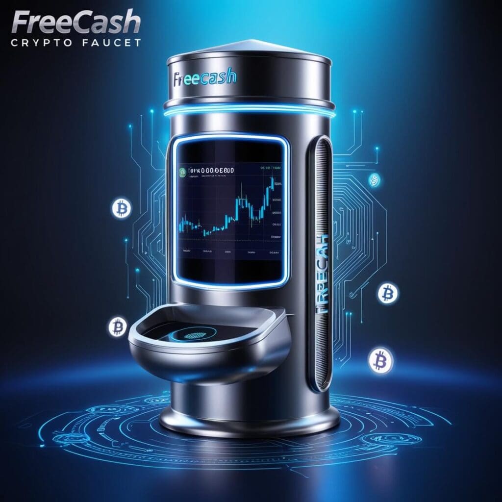 Freecash Crypto Faucet: Earn Free Crypto Easily 2024 ( Updated ) 2 About Freecash