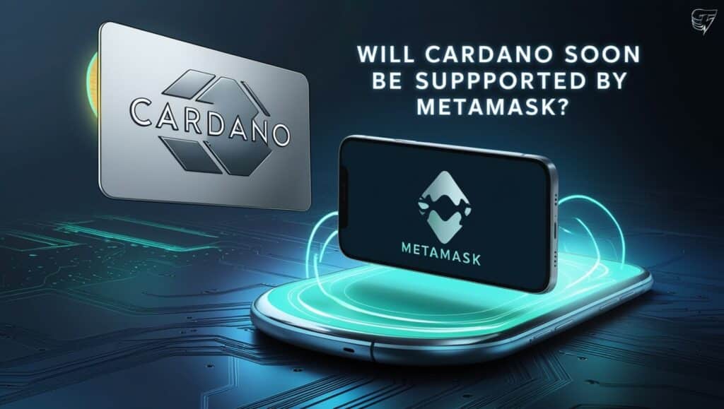 Will Cardano Soon Be Supported By MetaMask?