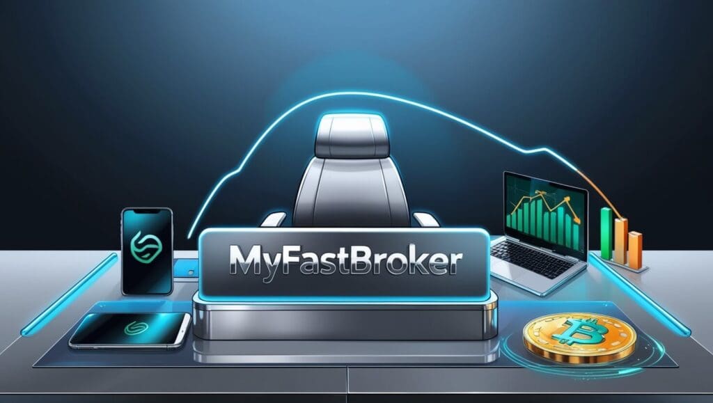 What Is MyFastbroker Crypto Brokers