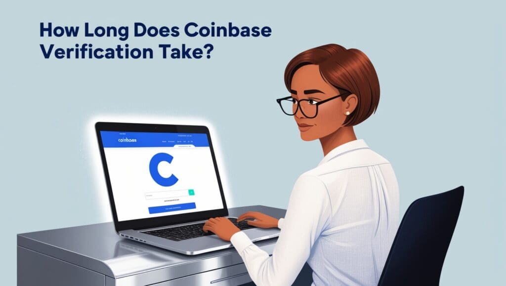 How Long Does Coinbase Verification Take : Know Full Details Here 3 How Long Does Coinbase Verification Take?