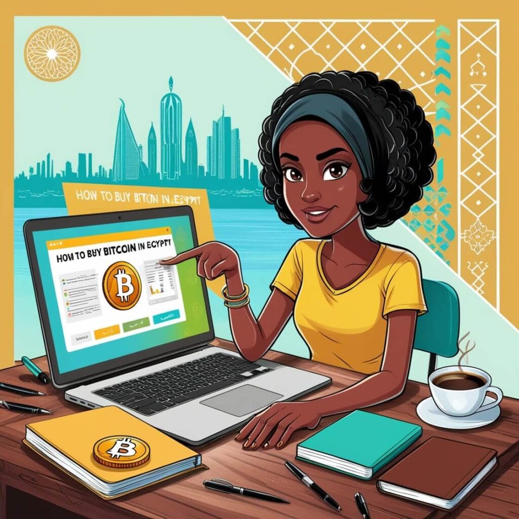 How To Buy Bitcoin In Egypt: A Step-by-Step Guide for 2024 5 Bitcoin's legal status in Egypt.