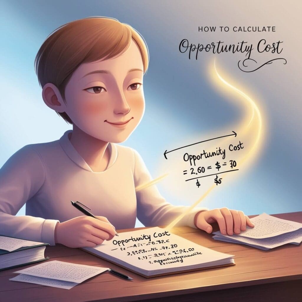 How To Calculate Opportunity Cost: A Step-by-Step Guide 3 How To Calculate Opportunity Cost