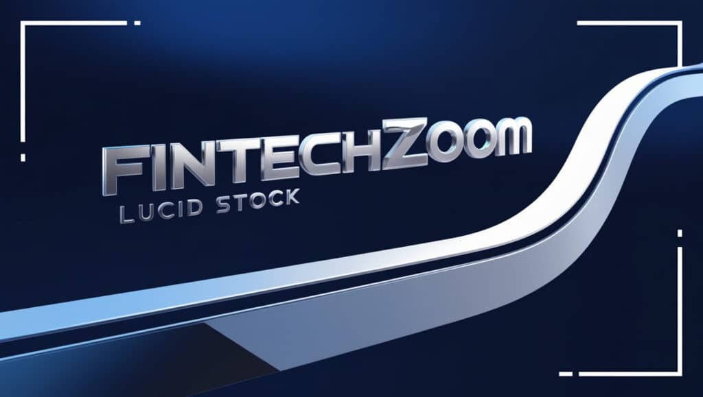 Risks and Opportunities FintechZoom Lucid Stock